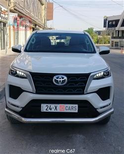 تۆیۆتا فۆرچێنەر